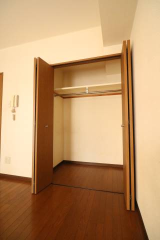 収納もしっかり。