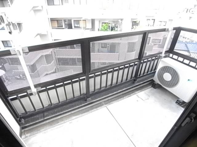 洗濯物はこちら。