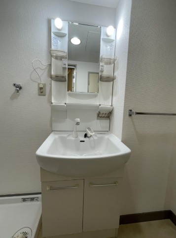 朝の支度はこちら。