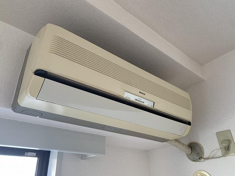 一年中快適な風をお届けします。