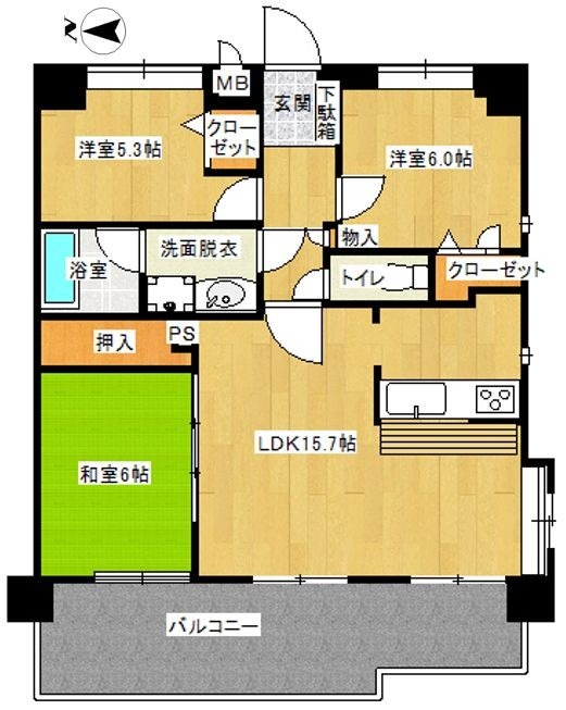 外観画像
