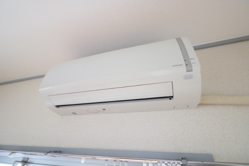一年中快適な風をお届けします。