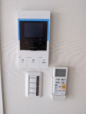 急な来客時も安心ですね