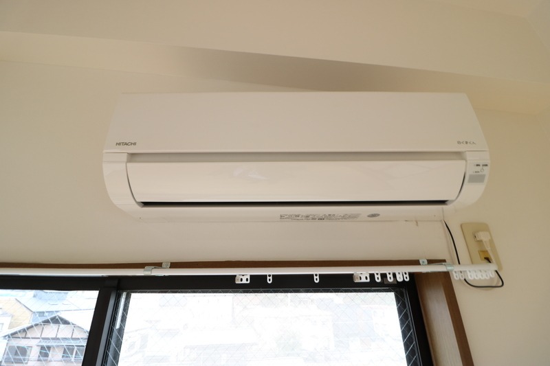 一年中快適な風をお届けします。