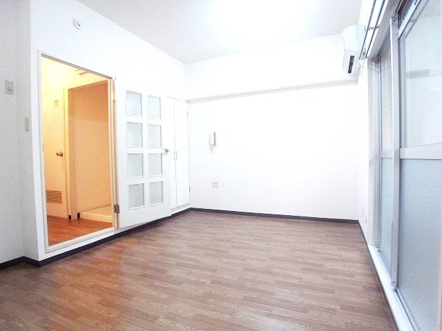 一人暮らしに丁度いいお部屋です