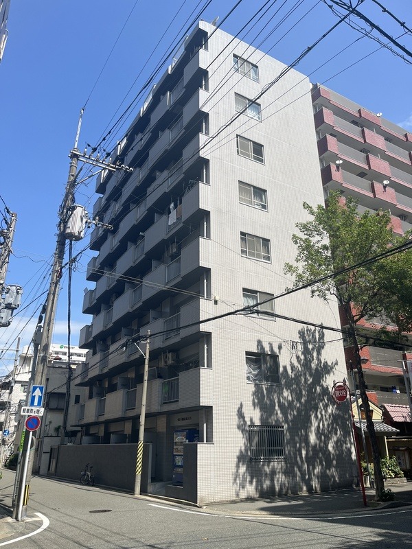 中州川端駅まで徒歩6分！