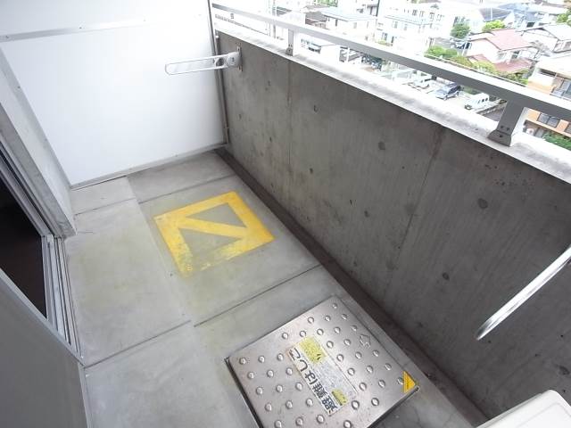 お洗濯物はこちらへ