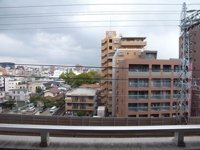 眺めの良いお部屋ですね