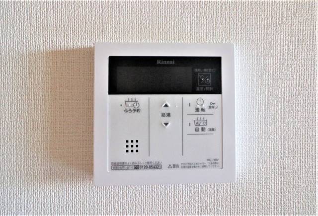 ワンタッチ操作で簡単。