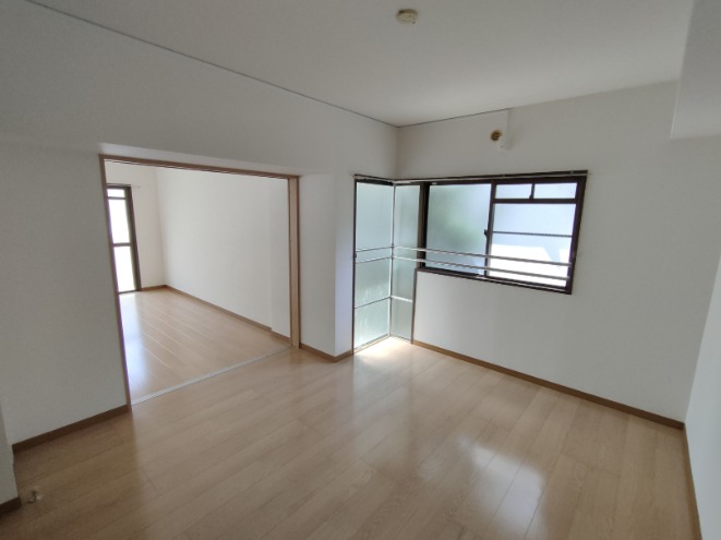 日当たり良好のお部屋ですね
