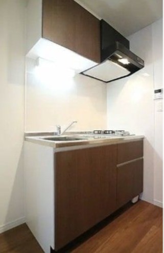 調理スペースがしっかり確保できております