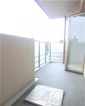 お洗濯物はこちらです。