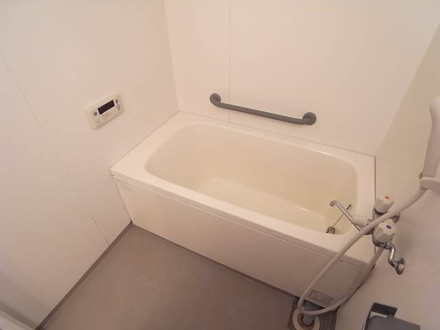 1日の疲れを癒してください。