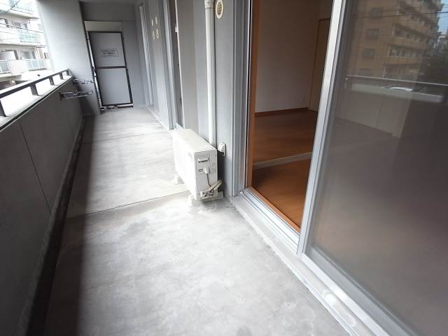 天気の良い日の洗濯物はこちらで