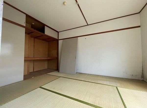落ち着く空間です
