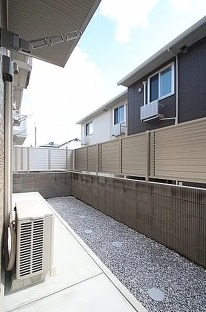 お洗濯物はこちらです。
