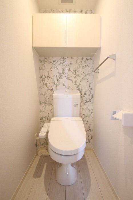 もちろんバス・トイレ別です。