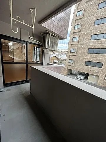 洗濯物はこちらです。
