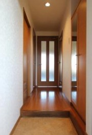 玄関も十分な広さです