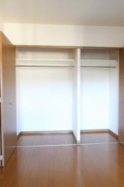 大容量の収納です