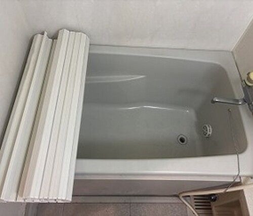 一日の疲れを癒してください。