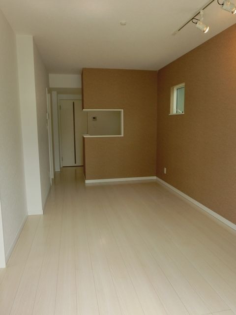 家具の配置がしやすいリビング