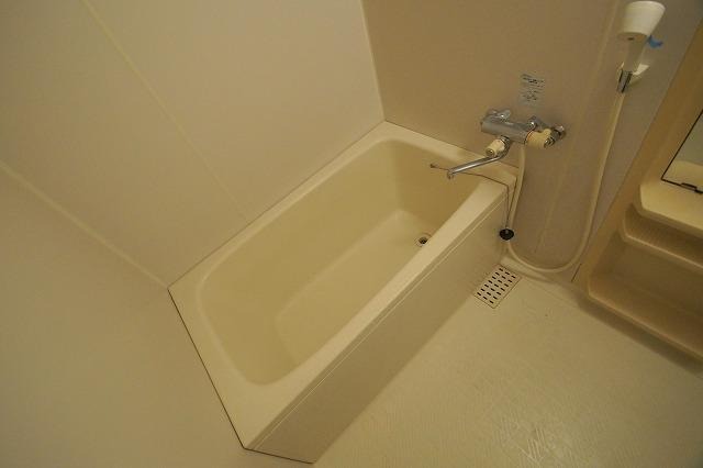 1日の疲れを癒されてください