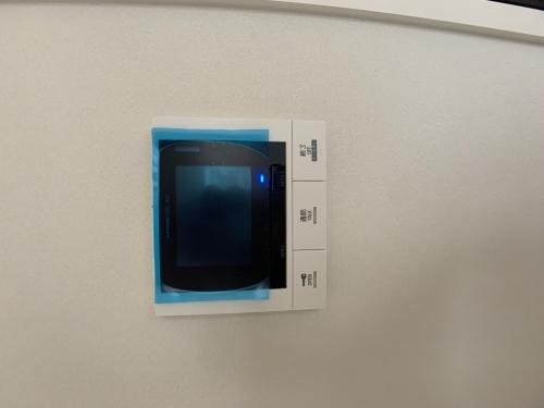 外の様子も見れ安心。