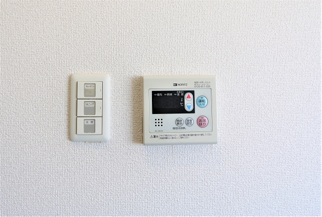 お湯はり機能あるので手間が省けて楽ですね