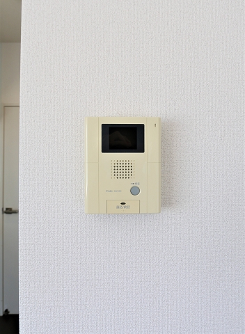 モニター付きなので安心ですね