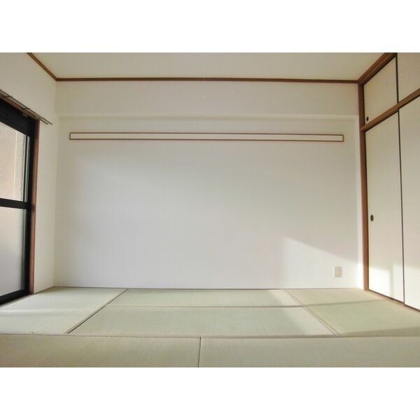 来客時に便利な和室