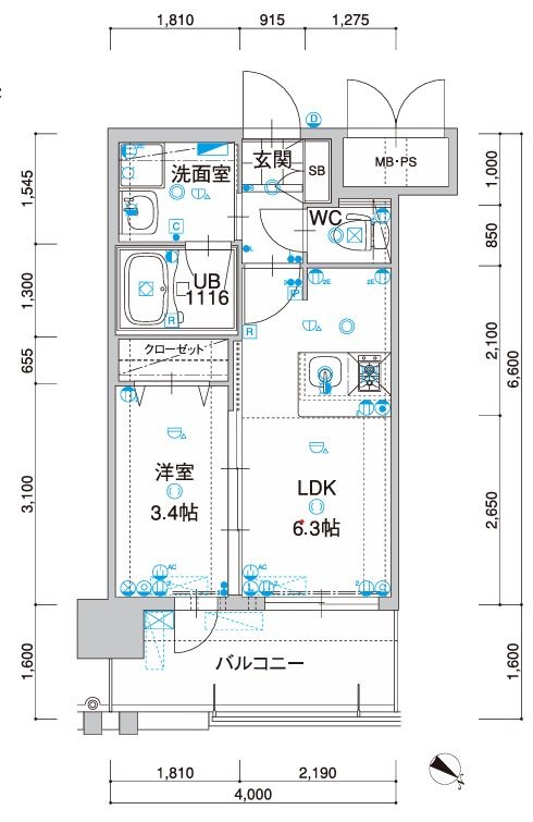 外観画像