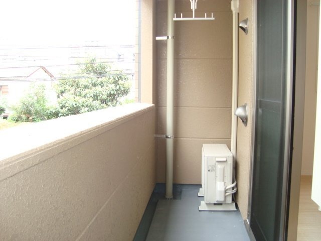 天気の良い日の洗濯物はこちらで