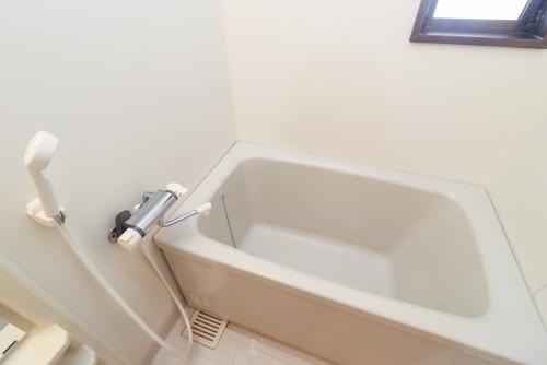 一日の疲れを癒してください。