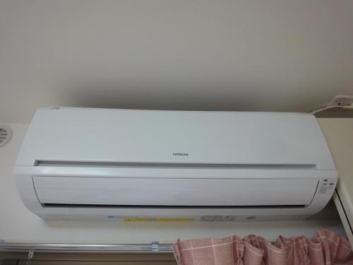 一年中快適な風をお届けします。