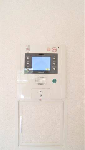 来客時はこちらで確認できます。