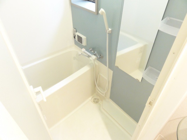 一日の疲れを癒してください。
