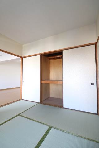 大容量の収納です。