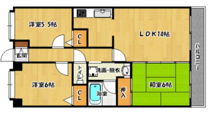 外観画像