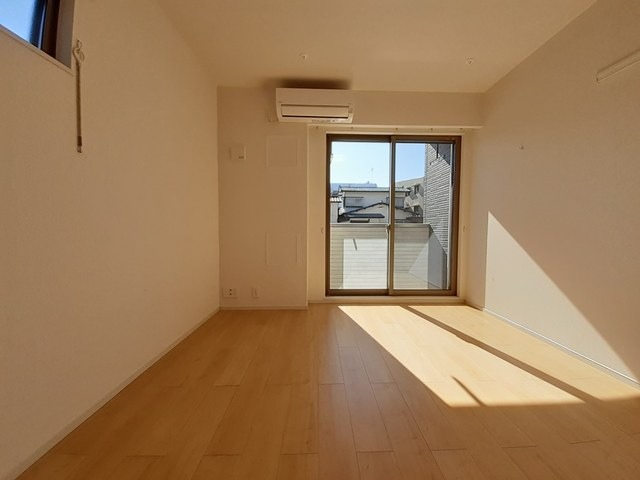 日当たり良好のお部屋ですね