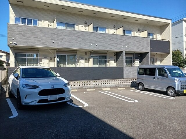 敷地内駐車場ございます