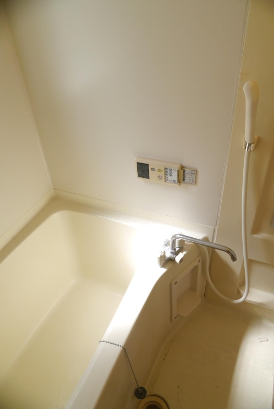 一日の疲れを癒してください。