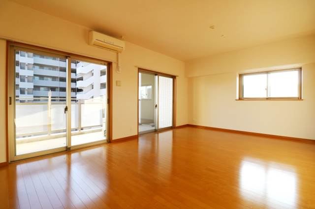 日当たり良好のお部屋です