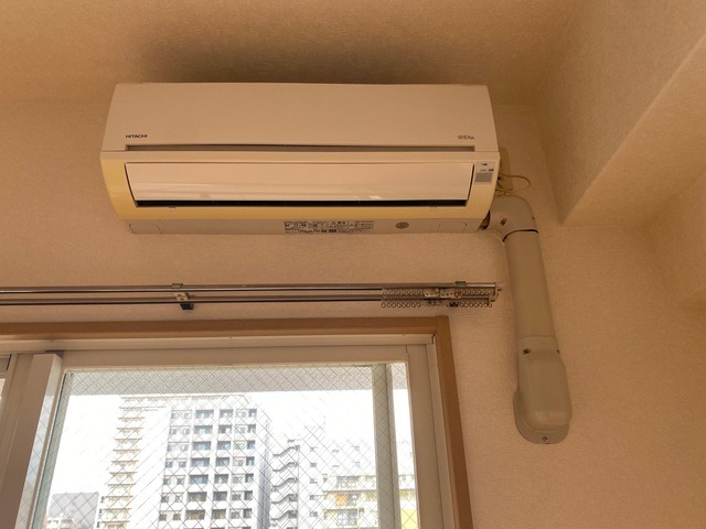一年中快適な風をお届けします。