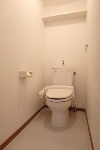 嬉しい温水洗浄便座