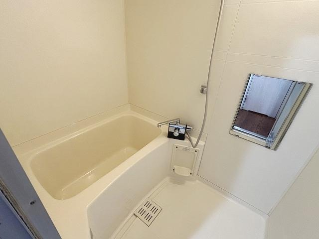 1日の疲れを流しましょう