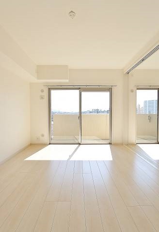 日当たり良好のお部屋ですね♪