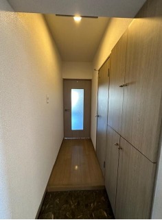 玄関も十分な広さです