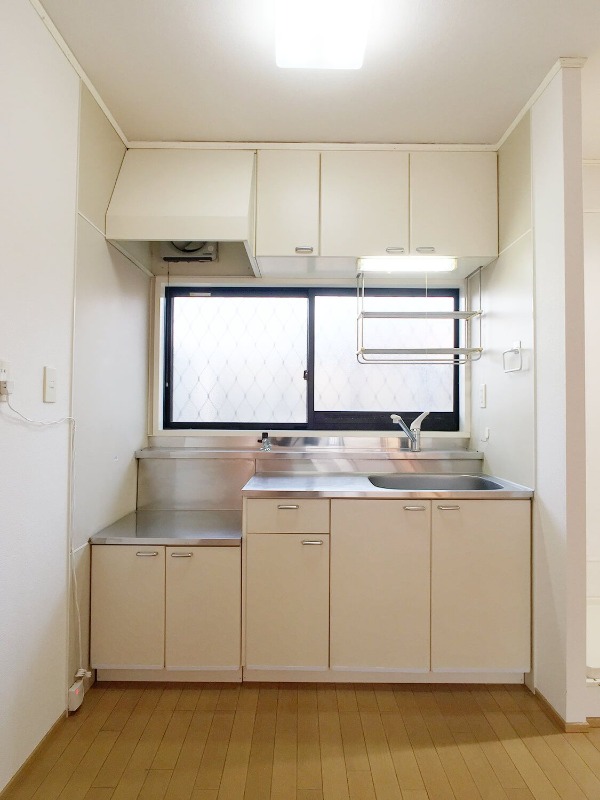 調理スペースがしっかりございます