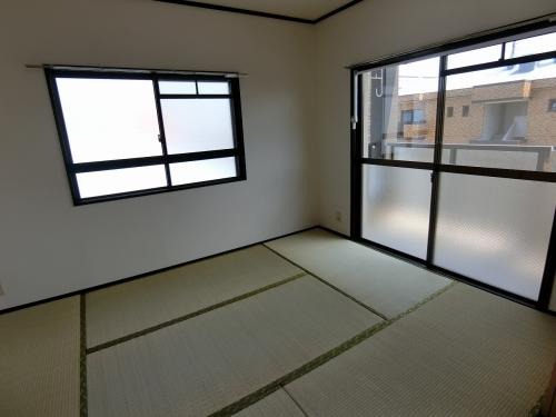 落ち着く空間です